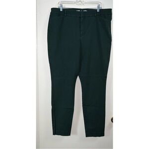 Old Navy High-Rise Pixie Skinny Pants 18 Tall